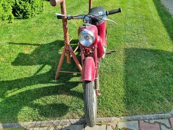 JAWA 555 1960 - 4