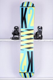 152 cm použitý snowboard K2 PLAYBACK - 4