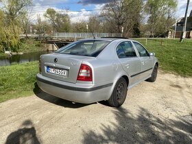 Škoda Octavia 1.9tdi 81kw AHF chyba turba - 4