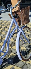 Dámsky retro mestský bicykel Trek - 4