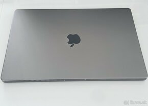 Apple MacBook Pro 16" M1 Space Gray 1TB - 4