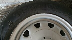 Kolesá felícia Vredestein zimné pneu 165/70/R13 - 4