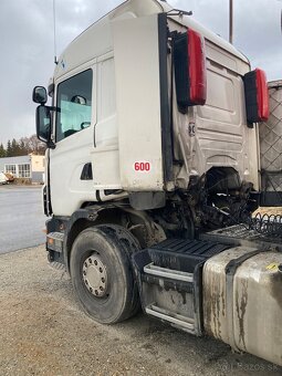 Scania G420 euro5 automat - 4