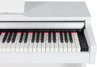 Digitálne piano Sencor SDP200 WH - 4