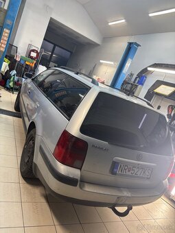 Passat b5 1.9 tdi 81kw - 4