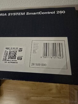 Sprchový systém s termostatom Grohe 26509000 - 4