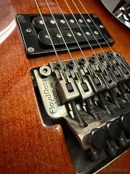 Hagstrom Ultra Swede Floyd Rose - 4