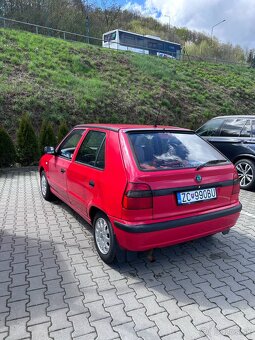 Škoda Felicia 1.3mpi - 4