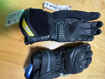 Rukavice BMW Pace Guard GTX 2 v 1 - 4