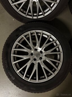 5x112 q7 Touareg 9jx20 Continental 285/45 112Vr20 7-8mm 2023 - 4