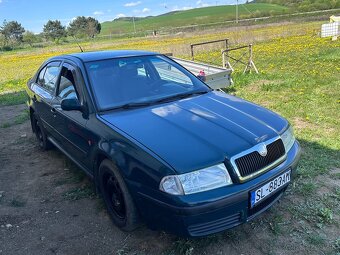Skoda oktavia - 4
