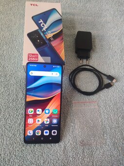TCL 50SE 256GB 6GB RAM - 4