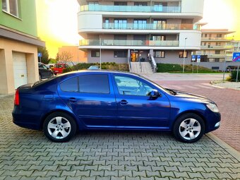 Škoda Octavia 2 Facelift 2.0TDI 103KW+ŤAŽNÈ SPORT LINE - 4
