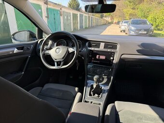 Volkswagen Golf Variant 1,6 diesel BlueMotion odpočet DPH - 4