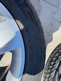 205/55 R16 disky Audi - 4