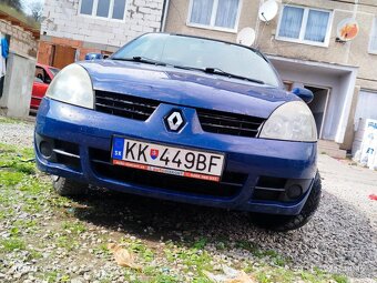 Predám Renault Thália 1.2 16v 2006 - 4