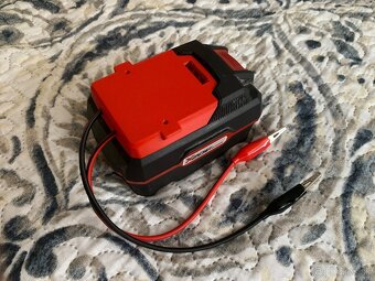 Adapter pre parkside akumulator - 4