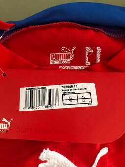 Oficiálny futbalový dres Česka - 4