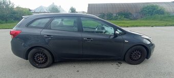 Predám Kia Ceed, 1,4 CRDi /diesel/ - 4