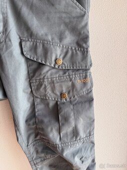 Nové outdoorové nohavice Fjallraven Vidda Pro Trousers M - 4