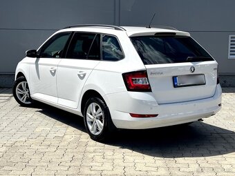 Škoda Fabia Combi 1.0 TSI Ambition x - 4