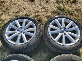 5x112 r17 225/45 - 4