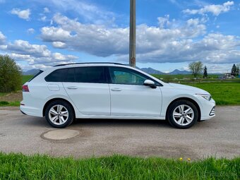 Volkswagen Golf 8 Variant 1.5 TGI - 4