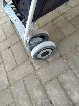Predam golfovy kociar Maclaren Techno XLR - 4