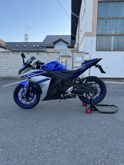 Yamaha YZF-R3 - 4