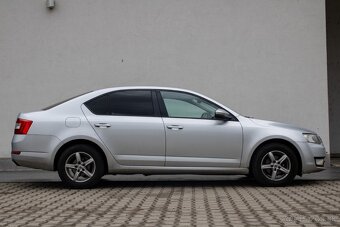 Škoda Octavia 1.6 TDI Ambition DSG - 4