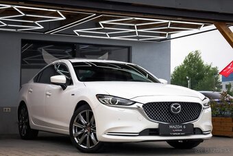 Mazda 6 2.0 Skyactiv-G165 Limited Edition 100th Anniversary - 4