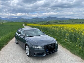 Audi A4 b8 - 4