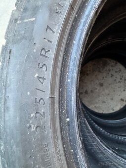 Letné pneumatiky 225/45 R17 - 4