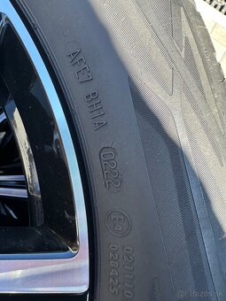 Originál Volvo elektrony 5x108 r19 Letné - 4