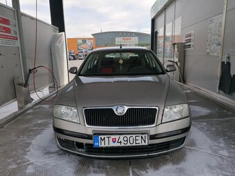 Škoda octavia 2. 1.9 tdi - 4