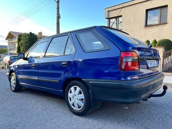 Škoda FELICIA 1.9 DIESEL COMBI 1998 - 4