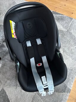 Cybex Cloud T i-size plus - 4