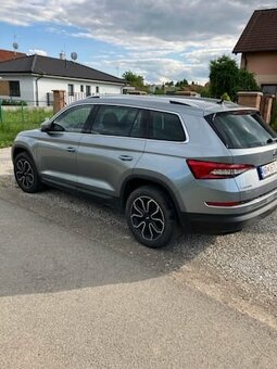 Škoda Kodiaq 2.0tdi 4x4, virtual - 4