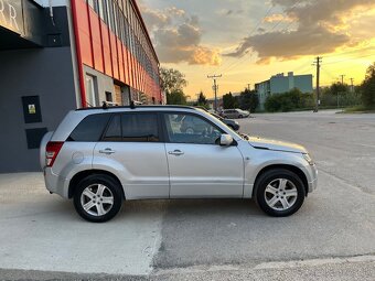 Suzuki Grand Vitara 1.9 DDis 4x4 = 159356km, Bez korozie = - 4