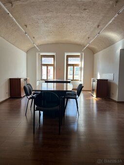 Kancelárske a obchodné priestory v centre Prešova na Hlavnej - 4