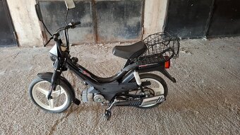 Moped Manet Korado,typ 216/2 kW - 4