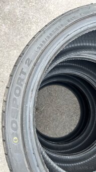☀️Letné pneu 235/35 r19 - 4