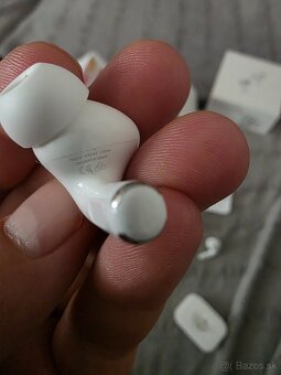 AirPods Pro 2nd Gen. Ps5 sluchadla Pulse Elite - 4