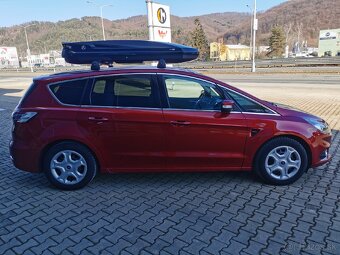 Ford S-Max 2,0 TDCi 132kW/180k Titanium X A/T - 4