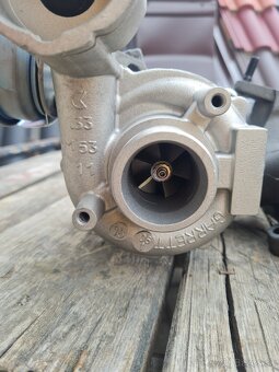 Turboduchadlo - 4
