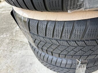 Pneu a disky 205/60 r16 original BMW - velmi dobry stav - 4