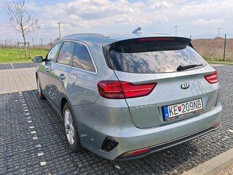 KIA Cee’d Sporty Wagon 1.4 T-GDi Gold + NAVI Pack - 4