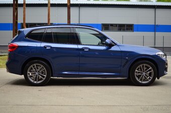 BMW X3 xDrive20d M Sport A/T 140kW |Odpočet DPH| - 4