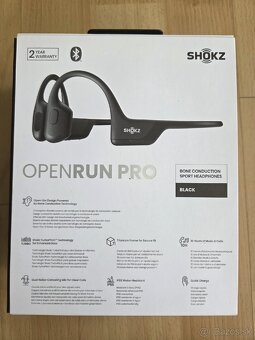 SHOKZ OpenRun PRO - 4
