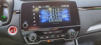 Honda CRV - 4